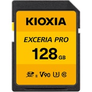 KSDXU-A128G [EXCERIA PRO SDXCカード 128GB Class10 UHS-II U3 V90]