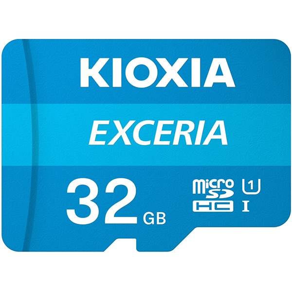 KMU-A032G [EXCERIA microSDHCカード 32GB Class10 UHS-I U1]