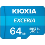 KMU-A064G [EXCERIA microSDXCカード 64GB Class 10/UHS-I/U1]