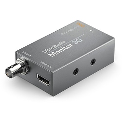 BMD UltraStudio Monitor 3G