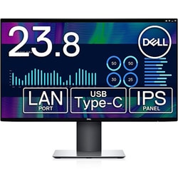 ヨドバシ.com - デル DELL USB-Cハブモニター 23.8インチ sRGB 99 