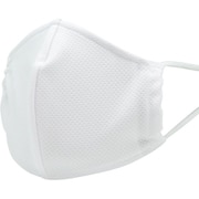 冷感マスク Mサイズ 白 COOLISH SUMMER MASK（クーリッシュ サマー マスク） 1枚入 [アウトドア マスク]