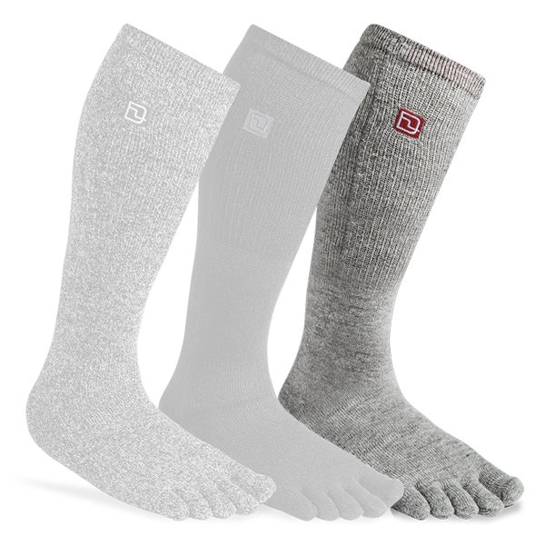 ヨドバシ.com - ディーラックス DEELUXE サーモソックス ファイヴ Thermo Socks Five grey M(24-26