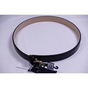 CWA20M 241-0292502-010BK Cバックルクロコベルト