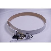 CWA20M 241-0292502-030WH Cバックルクロコベルト