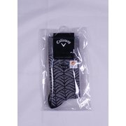 CWA20M 241-0293503-020GYアパレルモチーフクルーソックス