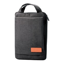 ELECOM PC・タブレット用インナーバッグ10個　51250625F05M マルチポケット付きタブレット用インナーバッグ“CELL” - TB-10CELLBK