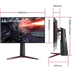 ヨドバシ.com - LGエレクトロニクス 27GN950-B [27型 4K@144Hz