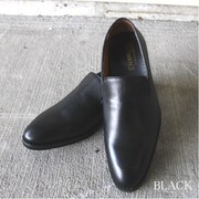 EBC-888 BK 265 [en bridge casual 本革ビジカジシューズ 26.5cm]