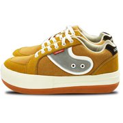 GODDESS ボーダースニーカー TG-2051 MUSTARD S