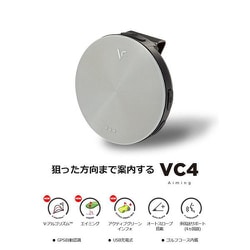 ヨドバシ.com - ボイスキャディ Voice Caddie VC4 Aiming [ボイス 
