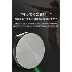 ヨドバシ.com - ボイスキャディ Voice Caddie VC4 Aiming [ボイス