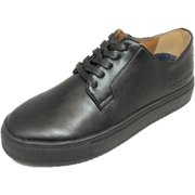 PLM00364 [U.S. POLO ASSN. 紳士シューズ ブラック 25.5cm]