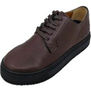 PLM00364 [U.S. POLO ASSN. 紳士シューズ ブラウン 25.0cm]
