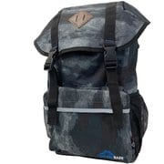 OBM201101 [outside BASE 縦長リュックサック フリーサイズ グレーカモ]