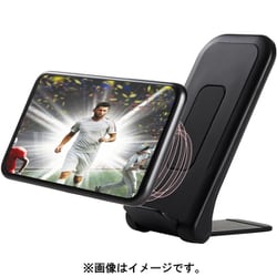 コンパクト ワイヤレス充電器 Qi規格 スマホ 置くだけ充電パッド ブラック ヨドバシ.com - マクセル Maxell Qi（チー）対応ワイヤレス充電