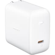 USB急速充電器 Omnia(オムニア) 100W USB PD3.0(パワーデリバリー3.0)対応 USB-C×1 GaN搭載 折りたたみ式プラグ採用 ホワイト PA-B5-WT