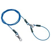 タフギア ロングワイヤーチェーン プラス 4.5mm ブルー
