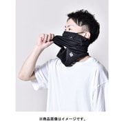 冷感マスク フリーサイズ ブラック COOL FACE MASK ST7896 004 BLACK [アウトドア マスク]