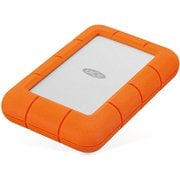 外付けポータブルハードディスク 2.5インチ 5TB USB3.0/2.0対応 バスパワー 高速データ転送 STJJ5000400