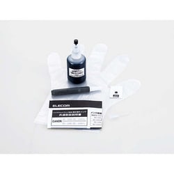 詰替えインク キヤノン BC-360用 顔料ブラック 56ml（8回分） THC-360BK8