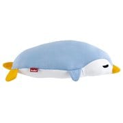 ひんやりTOYあごまくら ペンギン