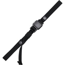 マグネット式 ワンタッチ チェストベルト 黒 AS01 BK