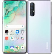 A001OP Misty White [OPPO Reno3 5G Misty White]