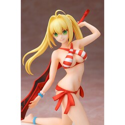 SEMBL - アッセンブル・ヒロインズ キャスター/ネロ・クラウディウス【Summer Queens】 Fate/Grand Order(フェイト/グランドオーダー) 1/8 半完成品 組み立てフィギュアキット アワートレジャー Amazon | アッセンブル・ヒロインズ 『Fate/Grand Order