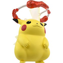 ヨドバシ Com タカラトミー Takaratomy ポケットモンスター モンコレ ピカチュウ キョダイマックスのすがた 通販 全品無料配達