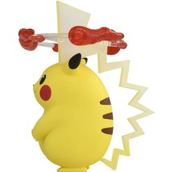 ヨドバシ Com タカラトミー Takaratomy ポケットモンスター モンコレ ピカチュウ キョダイマックスのすがた 通販 全品無料配達