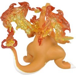 ヨドバシ Com タカラトミー Takaratomy ポケットモンスター モンコレ リザードン キョダイマックスのすがた 通販 全品無料配達