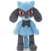 ポケットモンスター くたくたたった！ ぬいぐるみ M リオル [ぬいぐるみ]