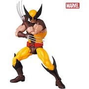 MAFEX WOLVERINE BROWN COMIC Ver. [塗装済み可動フィギュア 2025年7月再生産]