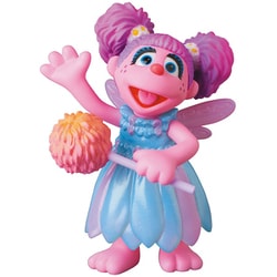 UDF SESAME STREET ABBY [塗装済み完成品フィギュア]