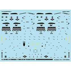 A-541 米空軍 A-10C サンダーボルトII 横田基地フレンドシップフェスティバル [1/144スケール デカール]