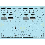 A-541 米空軍 A-10C サンダーボルトII 横田基地フレンドシップフェスティバル [1/144スケール デカール]