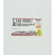 A-542 米空軍 A-10C サンダーボルトII 107FS 100周年記念塗装 [1/144スケール デカール]