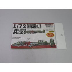 A-72170 米空軍 A-10C サンダーボルトII 107FS 100周年記念塗装 [1/72スケール デカール]