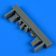 QIC72642 バッカニア S.2C アンテナ エアフィックス用 [1/72スケール レジン製ディティールアップパーツ]