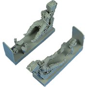 ARB320145 パナビア トーネード ドイツ空軍クルーw/射出座席 レベル用 [1/32スケール レジン製ミリタリーフィギュア]
