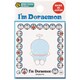キャラクターグッズ M04872 I'm Doraemon（アイム ドラえもん） 付箋 かこみ