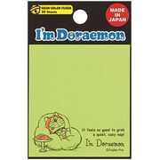 キャラクターグッズ M04874 I'm Doraemon(アイム ドラえもん) 付箋 GR