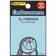 キャラクターグッズ M04875 I'm Doraemon（アイム ドラえもん） 付箋 BL