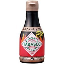 タバスコブランドスパイシーしょうゆPlus 200ml