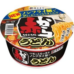 ヨドバシ Com 寿がきや 限定 カップ赤からうどん 111g 通販 全品無料配達