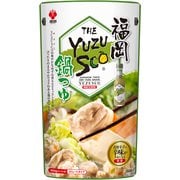 YUZUSCO鍋つゆ 600g