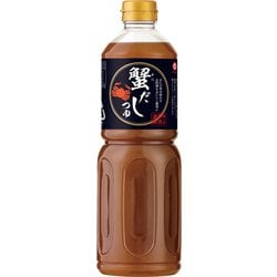 蟹だしつゆ 1000ml