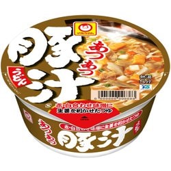 ヨドバシ.com - 東洋水産 マルちゃん あつあつ豚汁うどん 109g