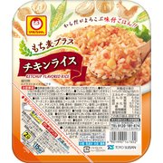 もち麦プラス チキンライス 160g